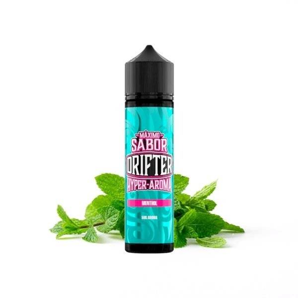 Drifter Hyper , Longfill , 5ml/60ml - Menthol