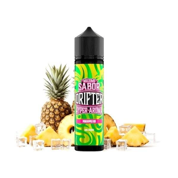 Drifter Hyper , Longfill , 5ml/60ml - Pineapple Ice