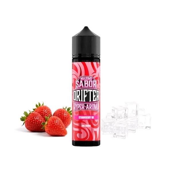 Drifter Hyper , Longfill , 5ml/60ml - Strawberry Ice
