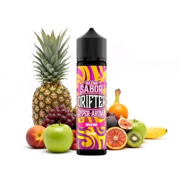 Drifter Hyper , Longfill 5ml/60ml - Mixed Fruit 