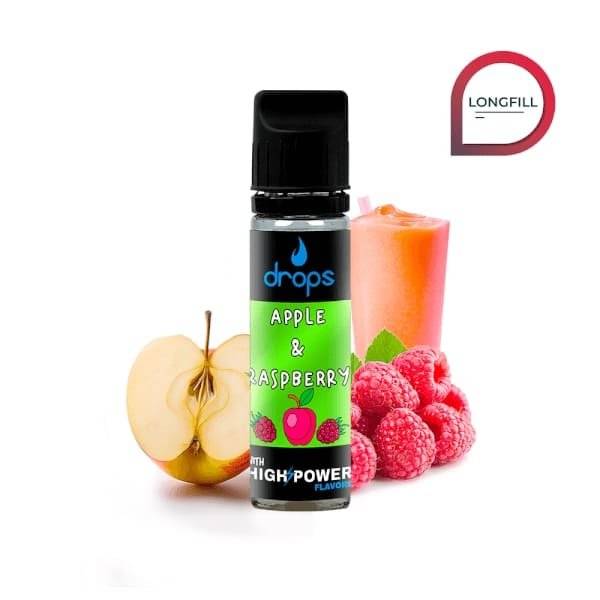 Drops Apple&Raspberry ICE 8ml/60ml