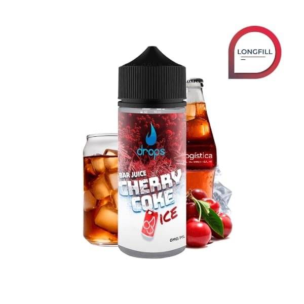 Drops Bar juice Cherry Coke 16ml/120ml