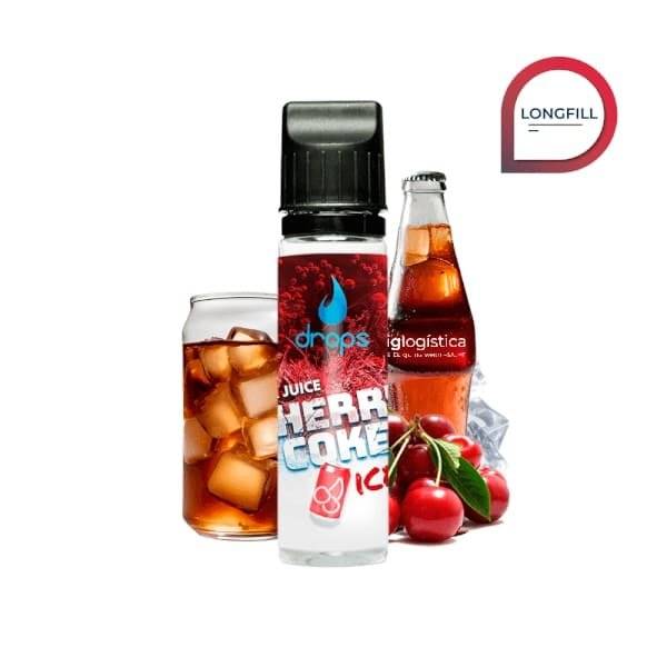 Drops Bar Juice Cherry Coke ICE 8ml/60ml