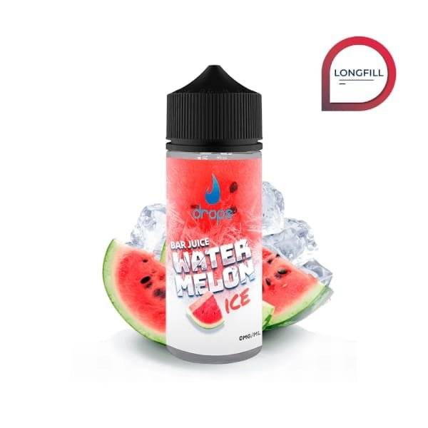 Drops Bar Juice Watermelon Ice 16ml/120ml