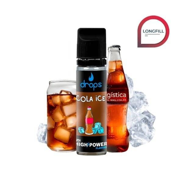 Drops Cola Ice 8ml/60ml