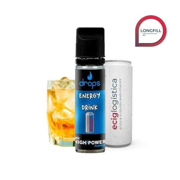 Drops Energy Drink 8ml/60ml
