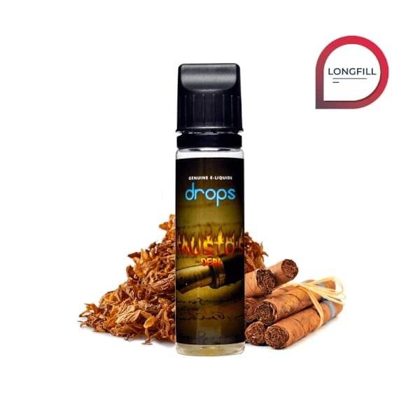 Drops Fausto's Deal (Tutun RY4) 8ml/60ml