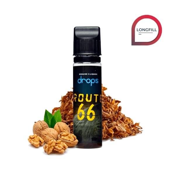 Drops Route 66 Longfill 8ml/60ml