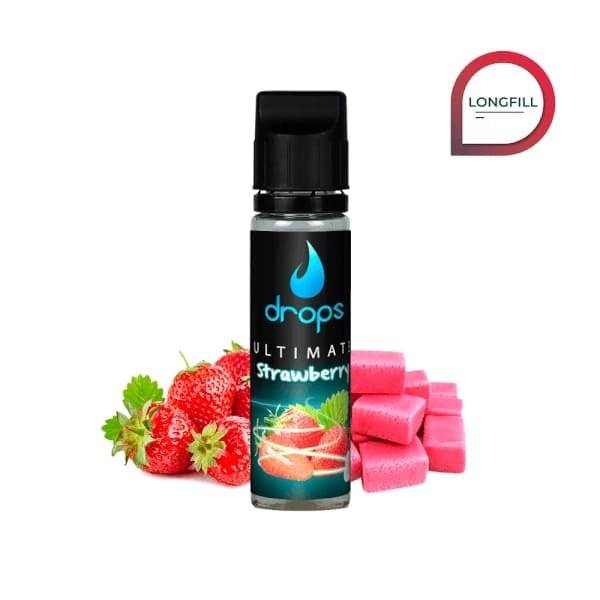 Drops ultimate Strawberry 8ml/60ml