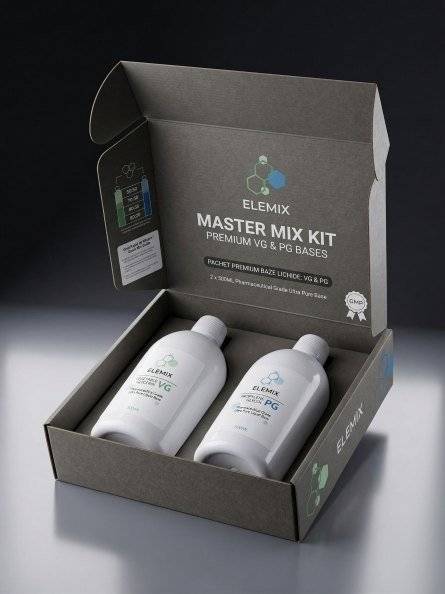 ELEMIX 50/50 VG/PG 1000ml | Grad Farmaceutic Spania