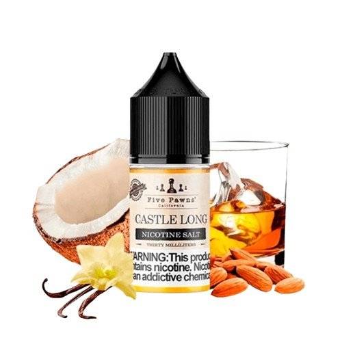 Five Pawns Salts Castle Long 10ml (10mg/20mg)