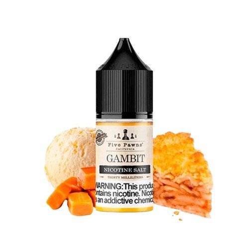 Five Pawns Salts Gambit 10ml (10mg/20mg)