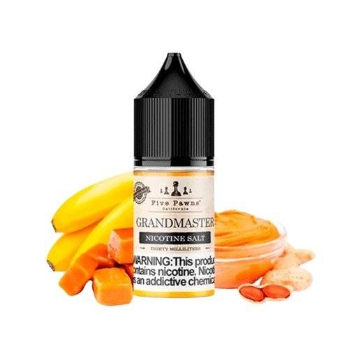 Five Pawns Salts Grandmaster 10ml (10mg/20mg)