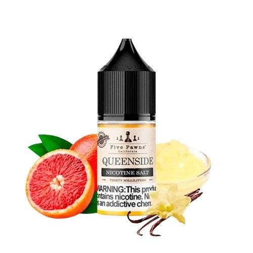 Five Pawns Salts Queenside 10ml (10mg/20mg)