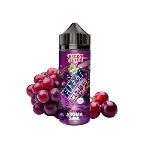 Fizzy Juice ,  Lichid Longfill , 24ml /120ml - Grape