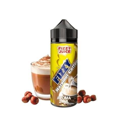 Fizzy Juice , Lichide vape , Longfill 24ml - Hazelnut Coffee