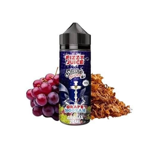  Fizzy Juice ,Lichide Vape , Longfill, 24 ml - Narghilea cu struguri