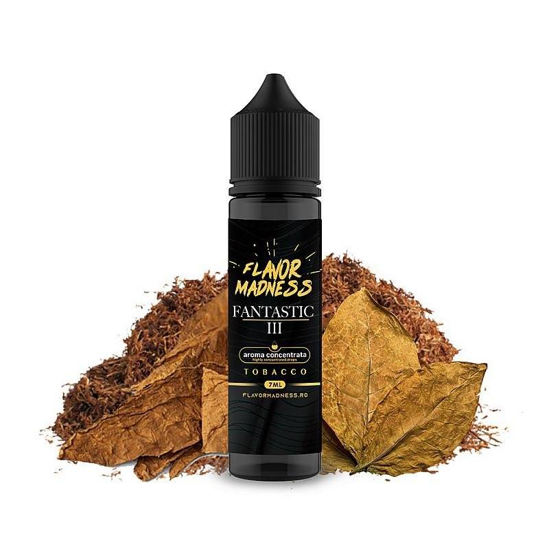  Flavor Madness , Fantastic III , Longfill 7ml/60ml -Tutun