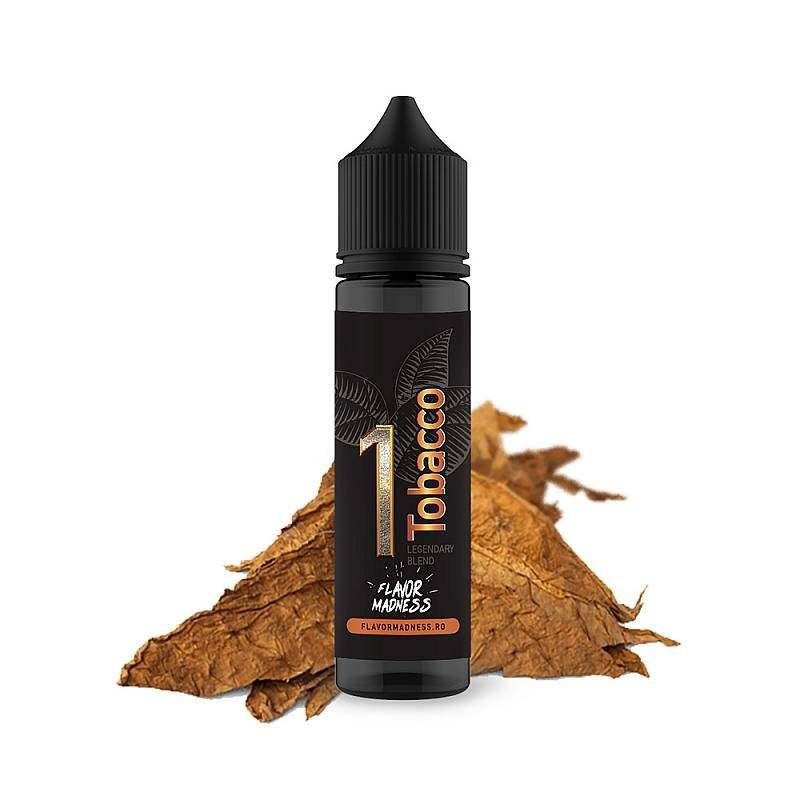 Flavor Madness -Tobacco 1 - 10ml/60ml , Longfill