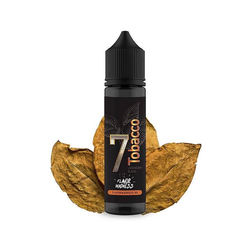Flavor Madness -Tobacco 7 - 10ml/60ml , Longfill