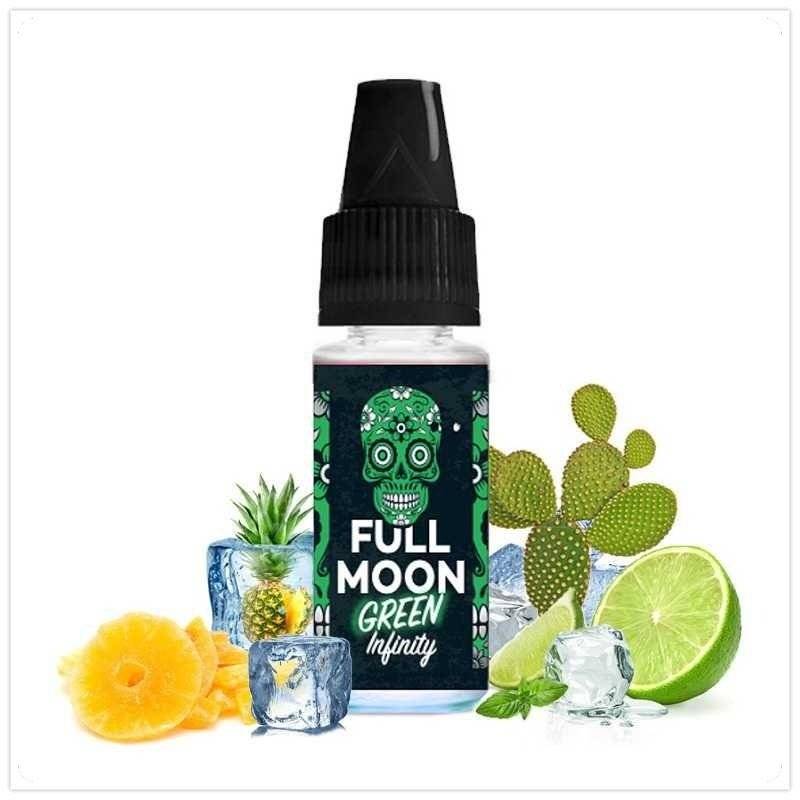 Full Moon Green Infinity 10ml