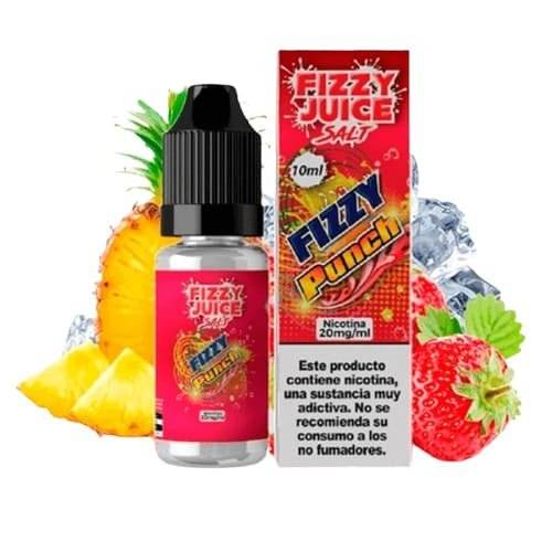 Fizzy Juice Salt Fizzy Punch 10ml 20mg/ml 