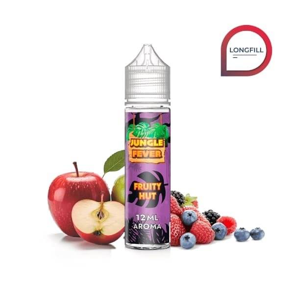 Jungle Fever Fruity Hut Longfill 12ml