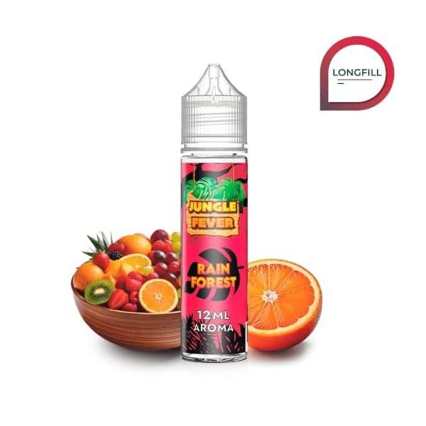 Jungle Fever Rain Forest Longfill 12ml