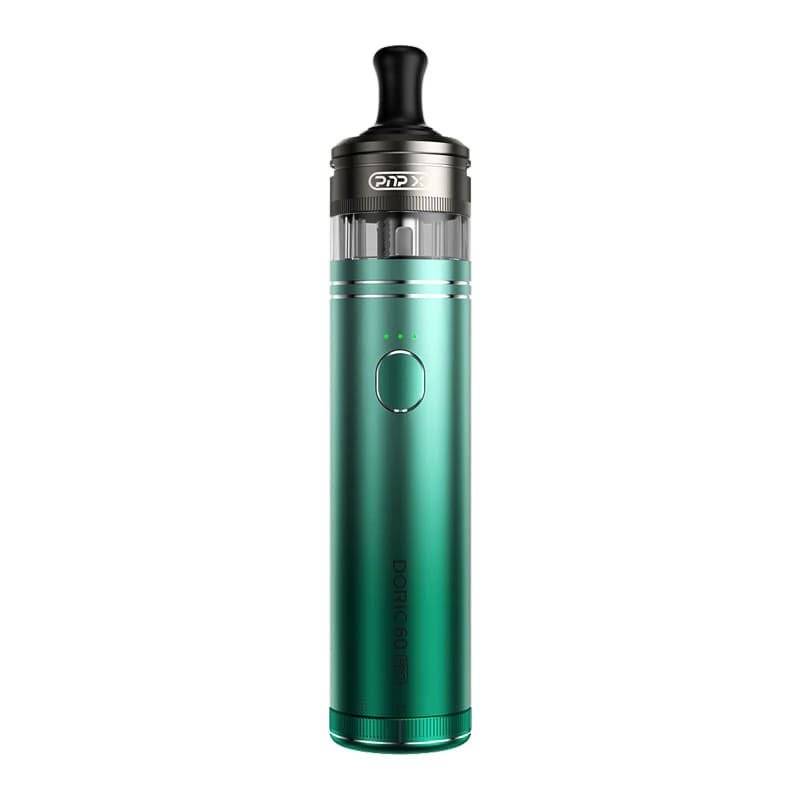 Kit Doric 60 Pro - Voopoo , Tigari Electronice , Vape- Iris Green