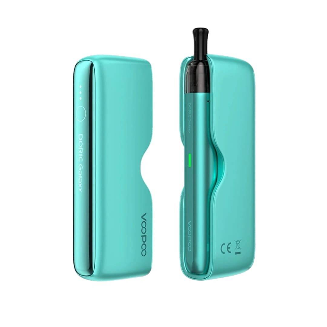 Tigara Electronica Kit Doric Galaxy - Voopoo - Lake Blue