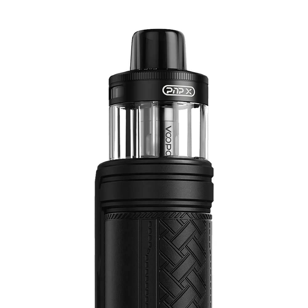Kit Drag X2 Voopoo Spray Black