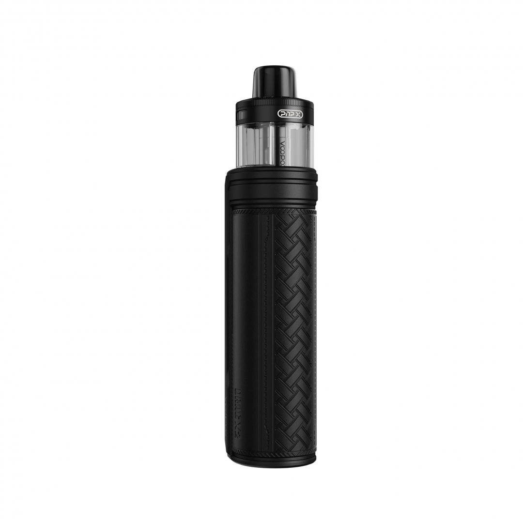 Kit Drag X2 Voopoo Spray Black