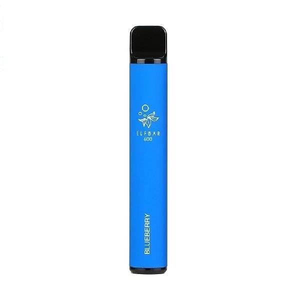 Kit Elf Bar Vape Pen Tigari Unica Folosinta  -  Aroma , Blueberrry , Afine 