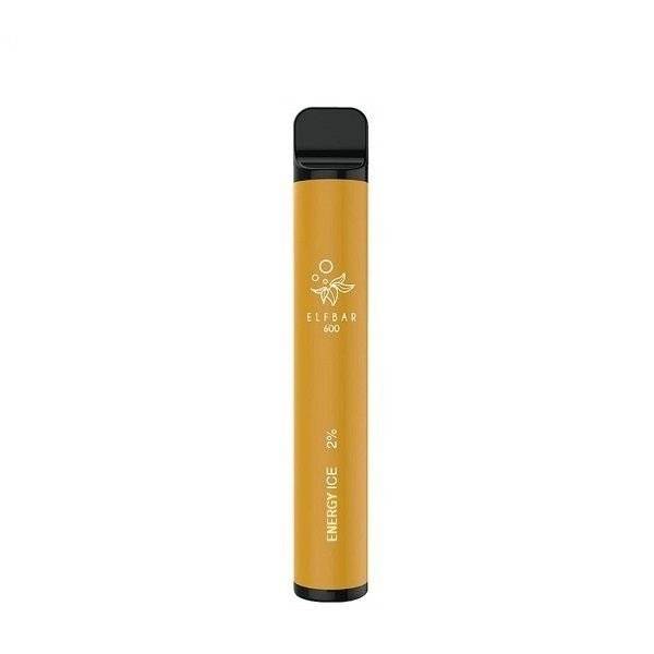 Kit Elf Bar Vape Pen , Tigari Unica Folosinta  -  Aroma , Energy Ice