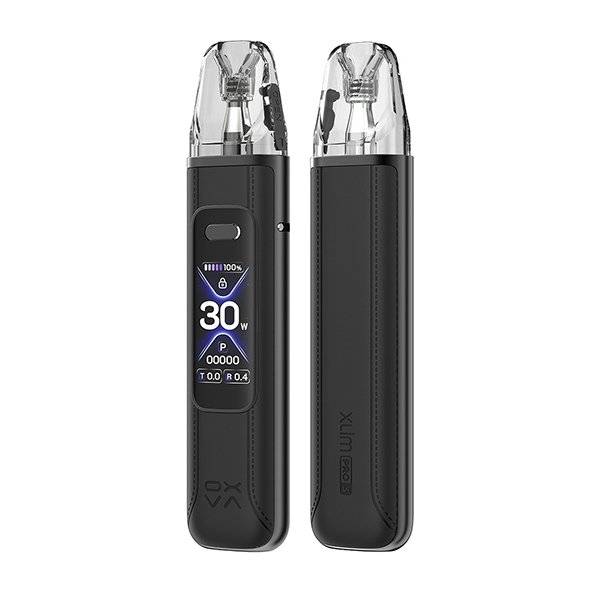 Kit Țigară Electronică OXVA Xlim PRO 3 - Black Leather