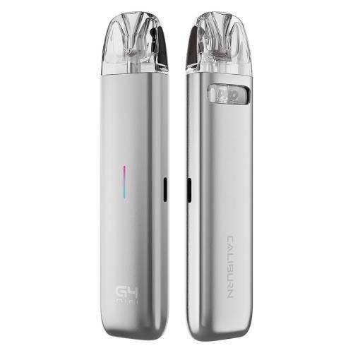 Kit Uwell Caliburn G4 Mini - Light Silver 1100mAh 35W