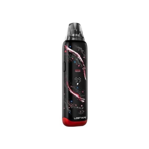 Kit Lost Vape Galaxy T360 Lava Galaxy - 1200mAh, 35W & Ecran 360Â°