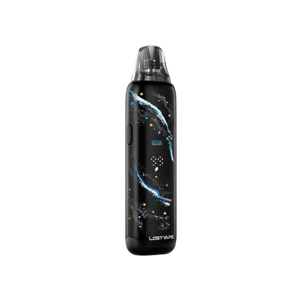 Kit Lost Vape Galaxy T360 Ocean Galaxy - 1200mAh, 35W & Ecran 360Â°