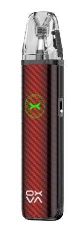 Kit OXVA Xlim GO 2 Red Carbon 1500mAh 30W