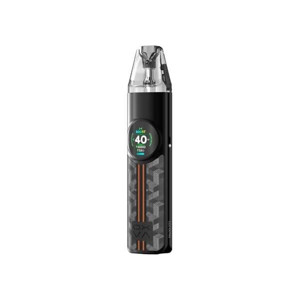 Kit Tigara Electronica OXVA NeXLIM Pod Traction Black – 40W, 1500mAh & Tehnologie Dual Mesh