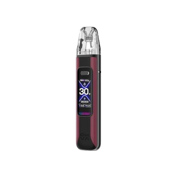 Kit Tigara Electronica Oxva Xlim PRO 3 Race Red 1500mAh 30W