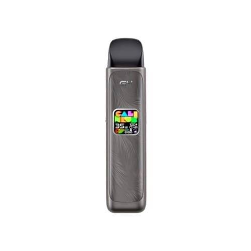 Kit Tigara Electronica Uwell Caliburn G4 Gunmetal Grey 35W 1300mAh