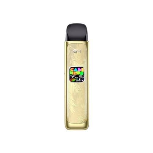 Kit Tigara Electronica Uwell Caliburn G4 Sahara Gold 35W 1300mAh