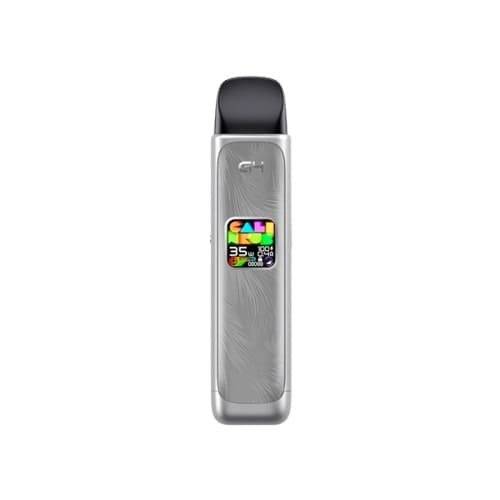 Kit Tigara Electronica Uwell Caliburn G4 Twilight Silver 35W 1300mAh