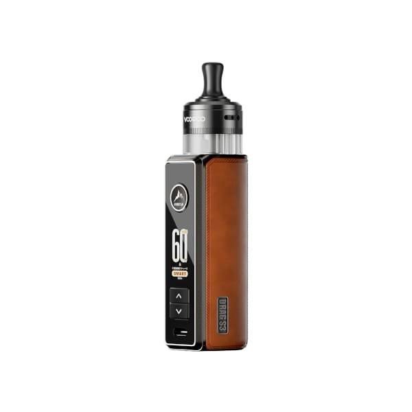 Kit Tigara Electronica Voopoo Drag S3 3000mAh 60W