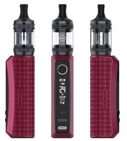 Kit Vaporesso GTX One Pro 3000mAh 3ml - Red