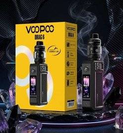 Kit Voopoo Drag 6- 4400 mAh