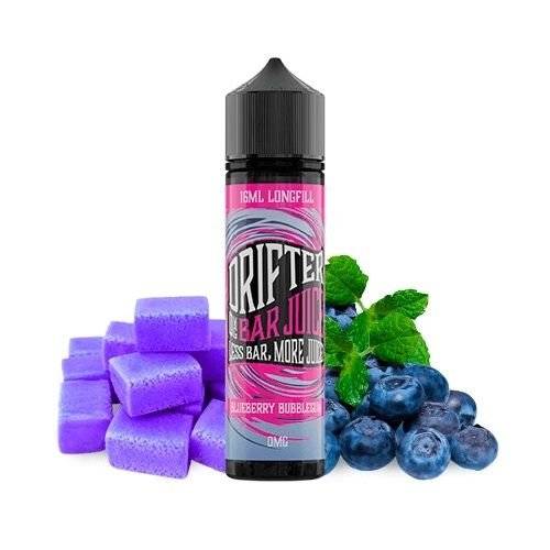 Lichid , Longfill, Drifter Bar , 16ml - Blueberry Bubblegum