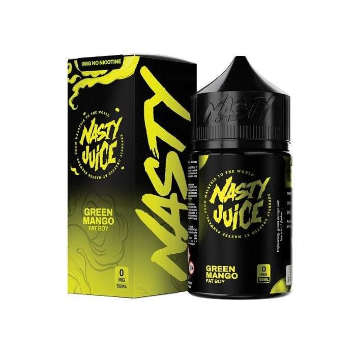 Lichid , Nasty Juice , 50ml - Fat Boy