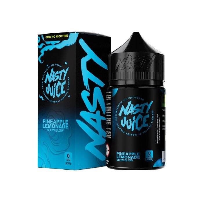 Lichid , Nasty Juice , 50ml - Slow Blow 